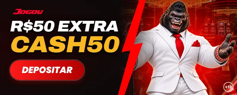 Menu · CASH50
