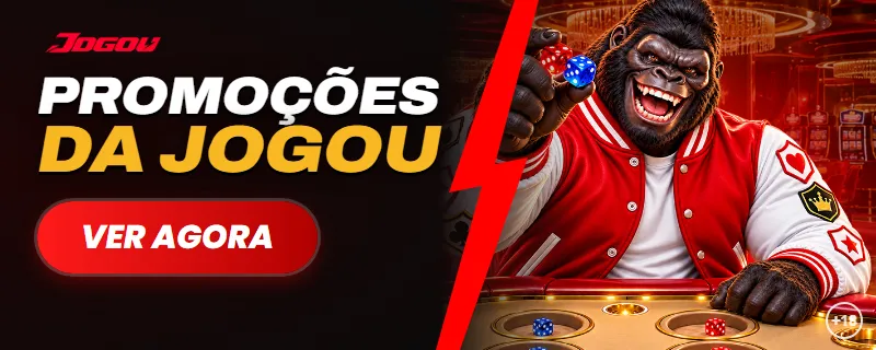 Menu · Promoções