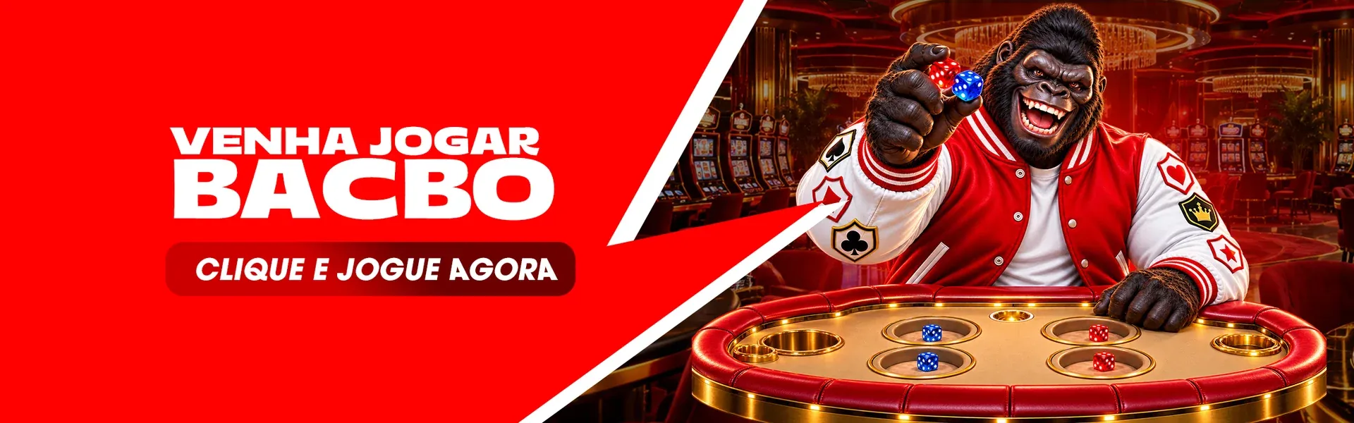 Venha jogar Bac Bo
